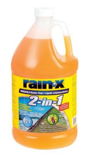 Picture of ™Rain-X™ WINTER Windshield Washer Fluid