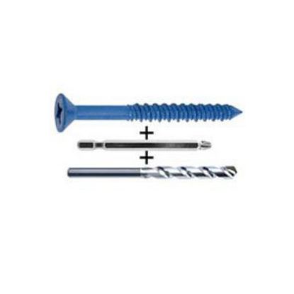 Picture of Concrete-Screw 1/4 X 1-3/4"