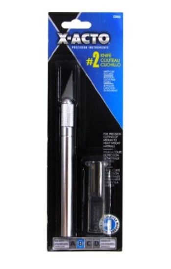 Picture of #2 Knife W/ Cap