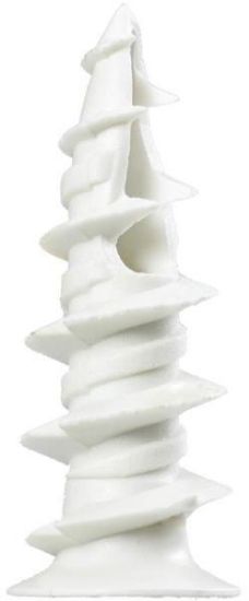 Picture of #6 Nylon Anchor + Screw