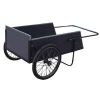 Picture of WOODEN Dump-Cart 7 CU FT CAP
