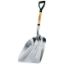 Picture of Scoop-shovel Aluminum #10 Wood-handle