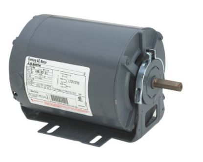 Picture of Electric-Motor 0.5-Horsepower 1725RPM
