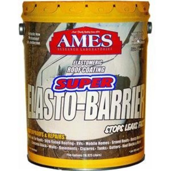 Picture of SUPER Elastomeric COATING