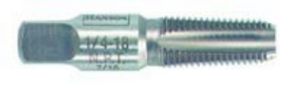 Picture of Pipe-Tap 1/4-18 NPT TAPER
