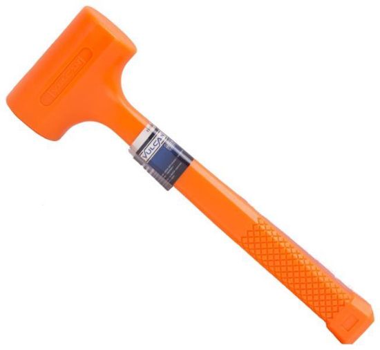 Picture of Dead-Blow-Hammer Orange