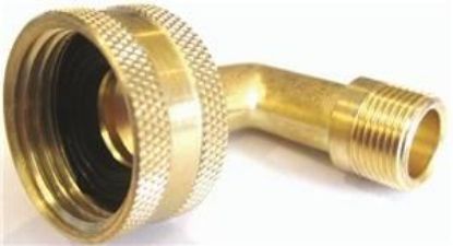 Picture of Dishwasher Swivel Elbow 3/8" X 3/4"