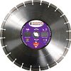 Picture of Purple Segmented-Rim Diamond-Abrasive Circular-Sawblade Universal Circular-Sawblade 14" x 0.125"