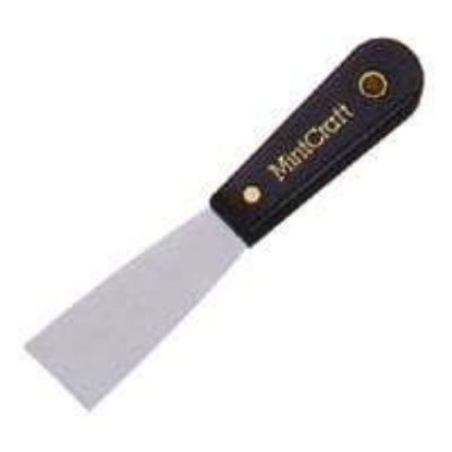 Picture of Putty-knife Nylon Flexible-blade 2"