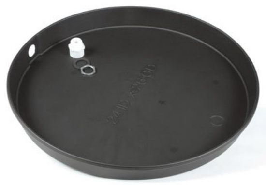 Picture of POLY Drain-Pan 22"