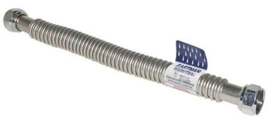 Picture of Water-Heater-Connector Corrugated Stainless-steel 3/4"-fip X 24"
