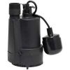 Picture of Sump-Pump submersible 1/3HP Plastic