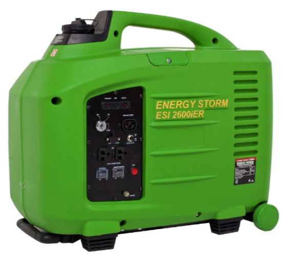 Picture of Inverter/Generator 2600-Watt