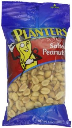 Picture of 1258 Peanuts Salted Big Bag