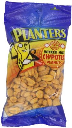 Picture of Planters Peanuts Chipotle Big Bag