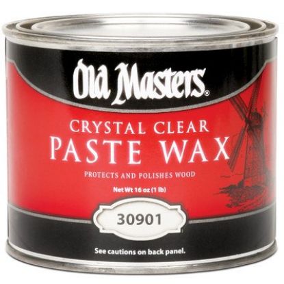 Picture of Paste-Wax FINISH