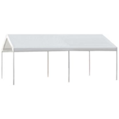 Picture of Portable Carport White 10' X 20'