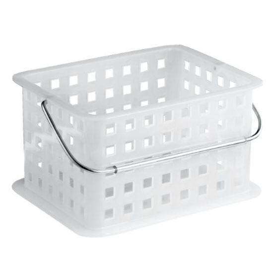 Picture of Basket- Clear