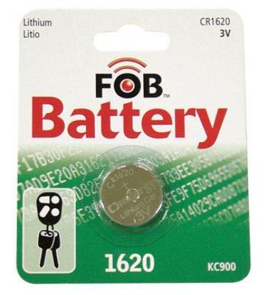 Picture of Key-Fob-Battery CR162