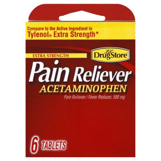 Picture of ACETAMINOPHEN