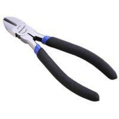 Picture of Diagonal-cutting-pliers 6"