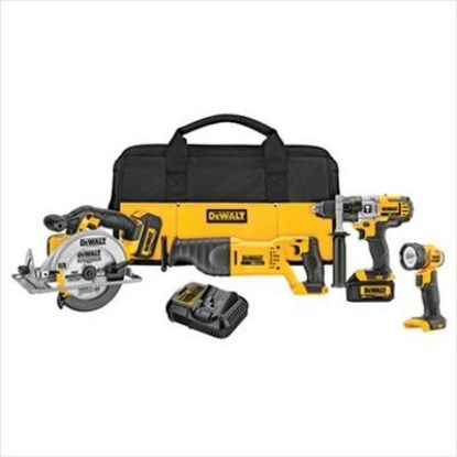 Picture of LI-ION 4TOOL Combination-Kit