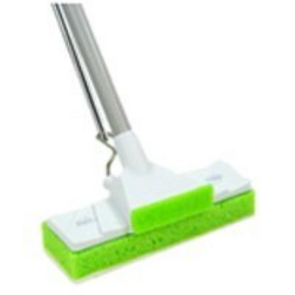 Picture of Sponge-mop Green Cleaning Microfiber
