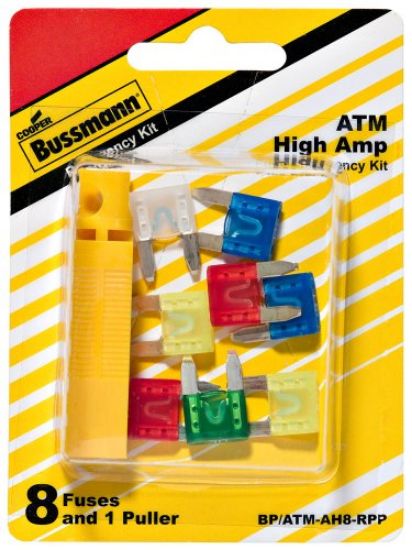 Picture of ATM Mini Electrical-Fuse Asst w/ Fuse-Puller