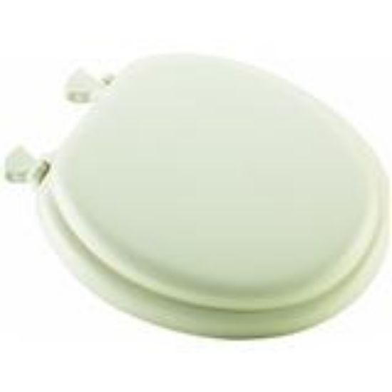 Picture of Toilet-Seat Soft Wood Core Bone