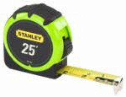Picture of Tape-measure High-visibility 1"