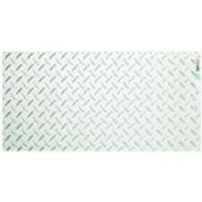 Picture of Diamond-plate Type 3003 0.063" 12" X 24"