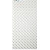Picture of Diamond-plate Type 3003 0.063" 12" X 24"