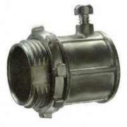 Picture of EMT-Connector Set-Screw Die-Cast-Zinc 1-1/2"
