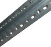 Picture of Slotted-Hole Steel-Angle Galvanized Steel 1-1/4" x