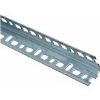 Picture of Slotted-Hole Steel-Angle Galvanized Steel 1-1/4" x 96"