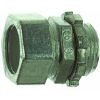 Picture of EMT-Connector Compression Concrete-Tight Die-Cast-Zinc 3/4"
