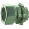 Picture of EMT-Connector Compression Concrete-Tight Die-Cast-Zinc 1-1/4"