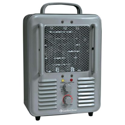Picture of Deluxe Milkhouse Heater 1300/1500W 5120 BTU