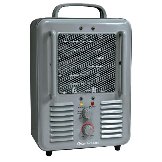 Picture of Deluxe Milkhouse Heater 1300/1500W 5120 BTU