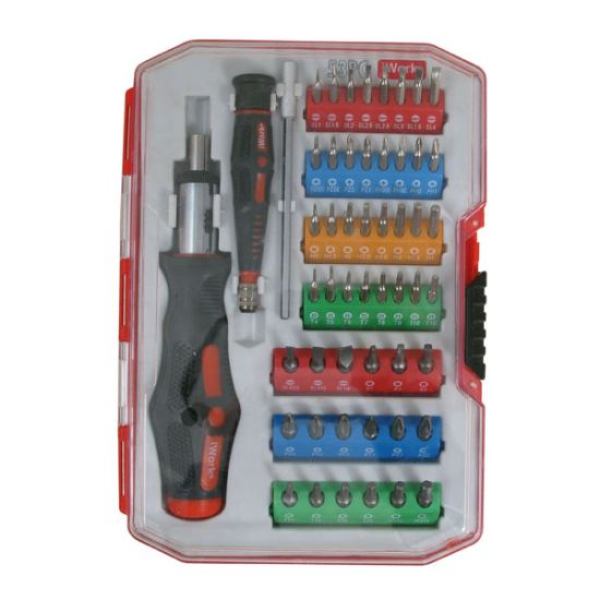 Picture of Tool Set 53Pc