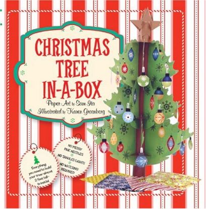 Picture of Christmas-Tree In A Box
