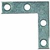 Picture of Flat-corner-iron Zinc-plate 1-1/2" X 3/8"
