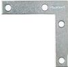 Picture of Flat-Corner-Iron Zinc-Plate 2-1/2" x 1/2"