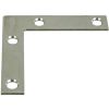 Picture of Flat-Corner-Iron Zinc-Plate 2-1/2" x 1/2"