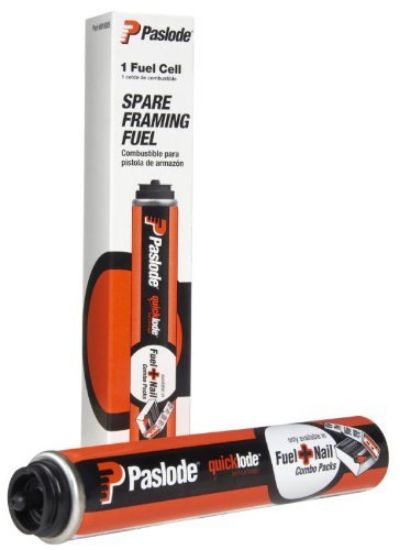 Picture of Orange Fuel Cell 1200 Shots