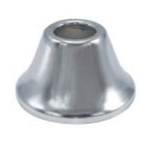 Picture of 1-1/4" OD Chrome-Plated Bell-Escutcheon