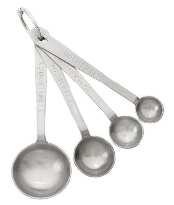 Picture of Measuring-Spoon 1/4tsp-1tsp-