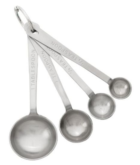 Picture of Measuring-Spoon 1/4tsp-1tsp-