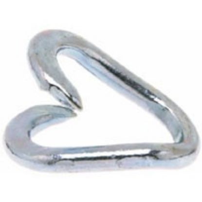 Picture of 1/4 Lap-Link Zinc