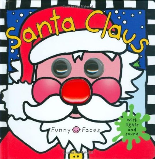 Picture of Santa claus book